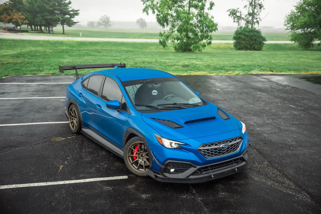 Dive Plane (Canard) Kit - Subaru WRX (VB) | Verus Engineering